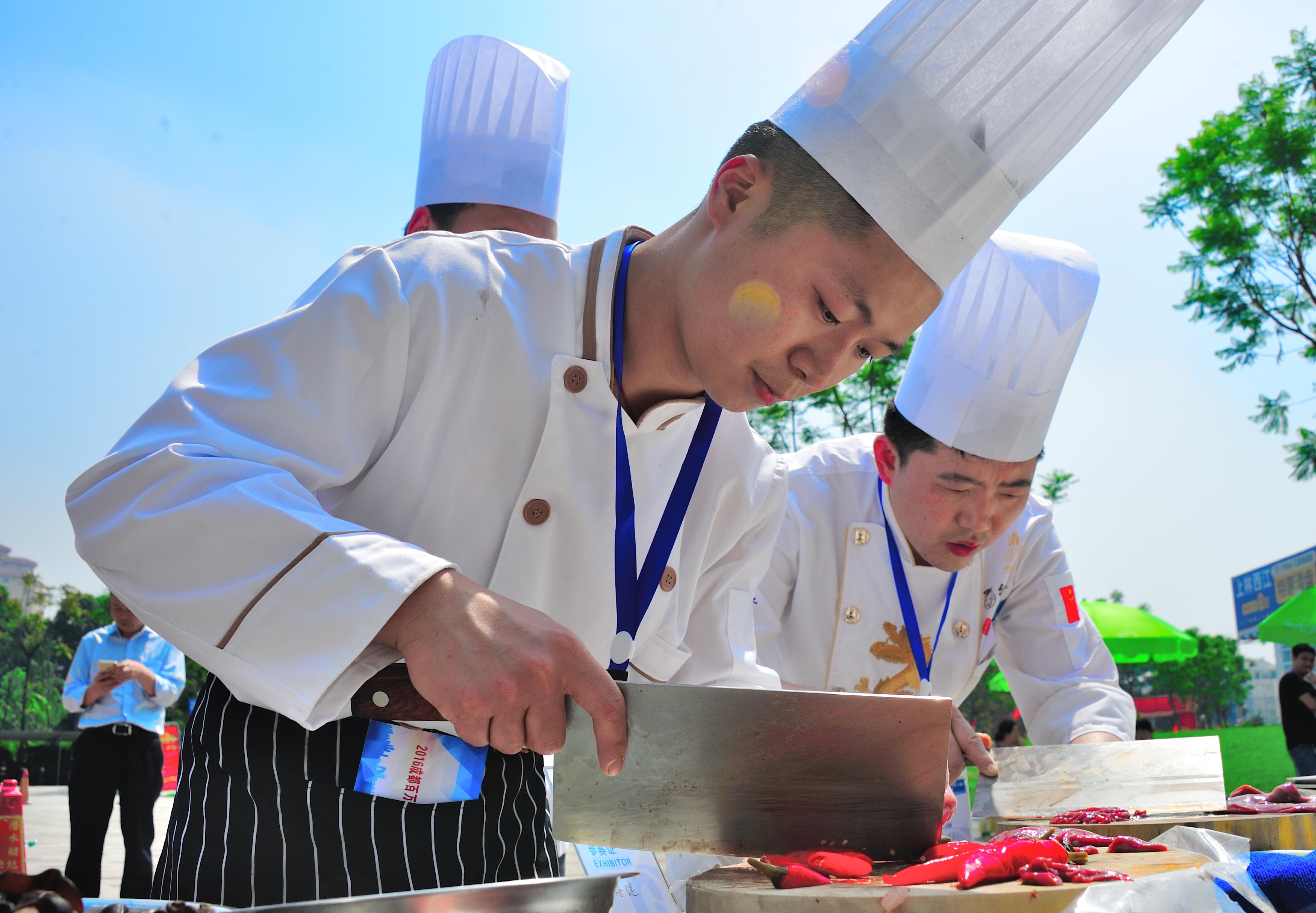 2017FHC中国国际烹饪艺术比赛11月开启，850位厨师同场竞技