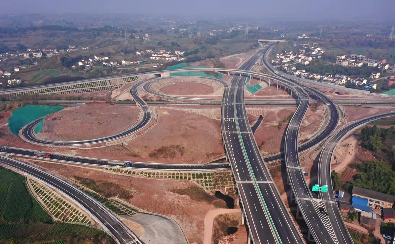 【快讯】我省集中开工5条高速公路 涉及6市11县2区|高速公路|黄龙|韩城_新浪新闻